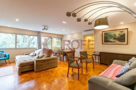 Apartamento com 4 Quartos à venda, 160m² no Santo Amaro, São Paulo