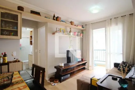 Apartamento com 2 Quartos à venda, 46m² no Chácara Califórnia, São Paulo