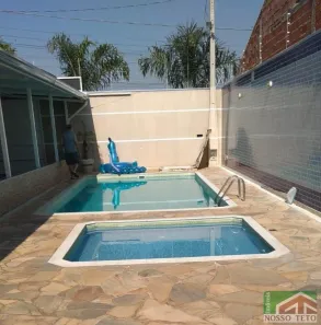 Fazenda/Sítio com 1 Quarto à venda, 10m² no Residencial Portal Bordon II, Sumaré