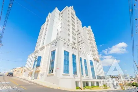 Apartamento com 3 Quartos à venda, 134m² no Uvaranas, Ponta Grossa
