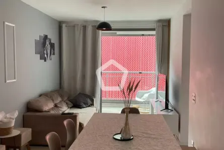 Apartamento com 3 Quartos à venda, 71m² no Santo Amaro, São Paulo