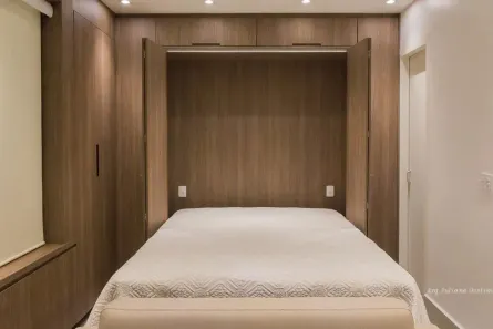 Flat com 1 Quarto para alugar, 27m² no Setor Sudoeste, Brasília