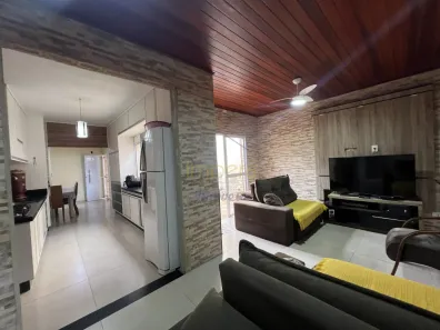 Casa com 3 Quartos à venda, 107m² no Residencial Tatetuba, São José dos Campos