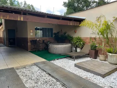 Casa com 2 Quartos à venda, 150m² no Setor Castro's, Senador Canedo