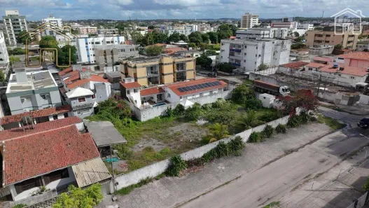 Lote/Terreno à venda, 900m² no Jardim Atlântico, Olinda