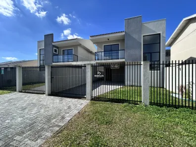 Sobrado com 3 Quartos à venda, 125m² no São Marcos, São José dos Pinhais