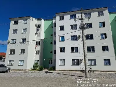 Apartamento com 2 Quartos à venda, 45m² no Três Vendas, Pelotas