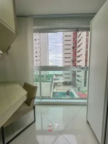 Apartamento com 3 Quartos à venda, 125m² no Praia de Itaparica, Vila Velha