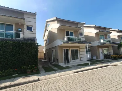 Casa de Condomínio com 4 Quartos à venda, 206m² no Vargem Grande, Rio de Janeiro