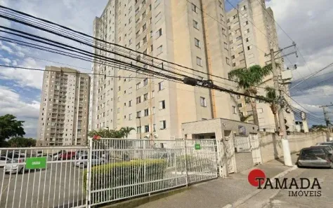 Apartamento com 2 Quartos à venda, 45m² no Vila Curuçá, São Paulo