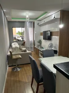 Apartamento com 2 Quartos à venda, 58m² no Jardim Belval, Barueri