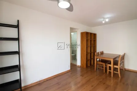 Apartamento com 1 Quarto à venda, 45m² no Vila Olímpia, São Paulo