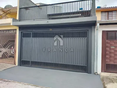 Sobrado com 3 Quartos à venda, 150m² no Conjunto Habitacional São José dos Campos A, São José dos Campos