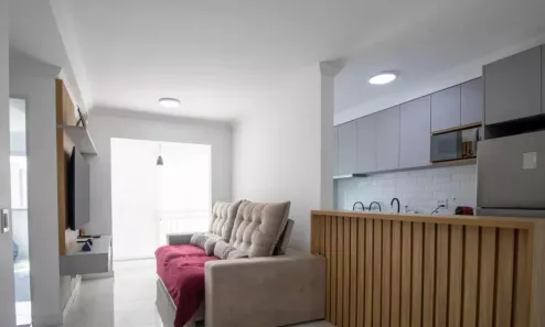 Apartamento com 2 Quartos à venda, 55m² no Vila Andrade, São Paulo