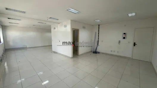 Sala Comercial para alugar, 60m² no Parque Residencial Nardini, Americana