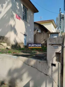 Lote/Terreno à venda, 400m² no Jardim, Santo André