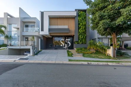 Casa de Condomínio com 4 Quartos à venda, 330m² no Jardim do Lago, Campinas