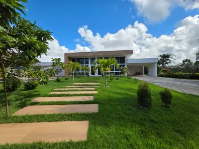 Casa de Condomínio com 6 Quartos à venda, 4720m² no Portão, Lauro de Freitas