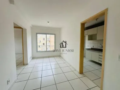 Apartamento com 2 Quartos à venda, 47m² no Jardim Golden Park Residence II, Sorocaba