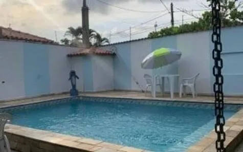 Casa com 3 Quartos à venda, 149m² no Residencial Altos Do Bosque, Itanhaém