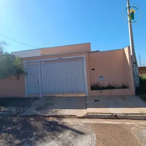 Casa com 3 Quartos para alugar, 120m² no Parque Residencial da Fraternidade 3, São José do Rio Preto