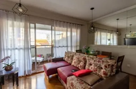 Apartamento com 3 Quartos à venda, 90m² no Saúde, São Paulo