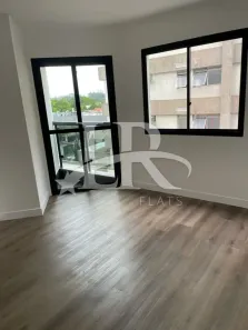 Flat com 1 Quarto para venda ou aluguel, 43m² no Jardim Paulista, São Paulo