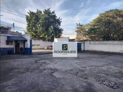 Lote/Terreno para alugar, 7027m² no Parque das Nações, Santo André