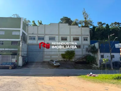 Galpão/Depósito/Armazém para alugar, 950m² no Chácaras Marco, Barueri