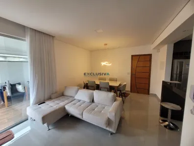 Apartamento com 3 Quartos à venda, 86m² no Novo Eldorado, Contagem