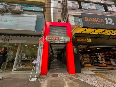 Sala Comercial para alugar, 300m² no Centro, Canoas