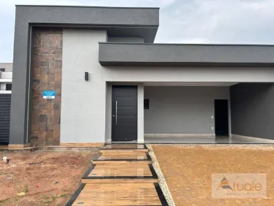 Casa de Condomínio com 3 Quartos à venda, 170m² no Engenho Velho, Nova Odessa
