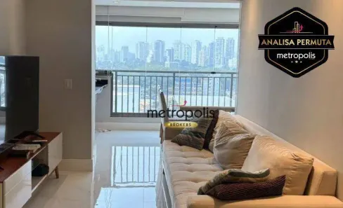 Apartamento com 3 Quartos à venda, 94m² no Jardim Caravelas, São Paulo