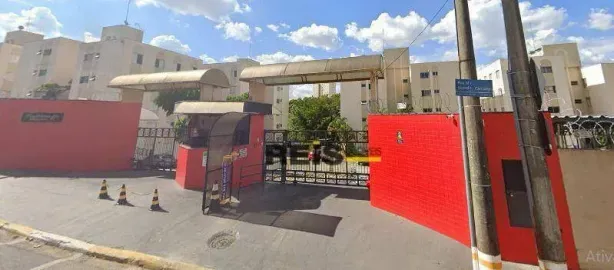 Apartamento com 2 Quartos à venda, 50m² no Jardim Guadalajara, Sorocaba
