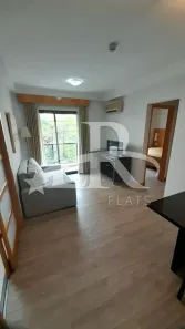 Flat com 1 Quarto para alugar, 45m² no Vila Uberabinha, São Paulo