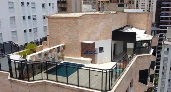 Cobertura com 3 Quartos à venda, 248m² no Perdizes, São Paulo