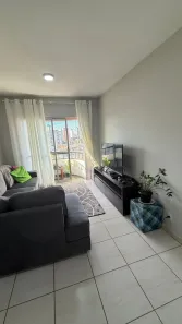 Apartamento com 3 Quartos à venda, 78m² no Bangú, Santo André