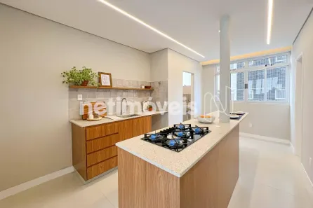 Apartamento com 3 Quartos à venda, 95m² no Grajaú, Belo Horizonte