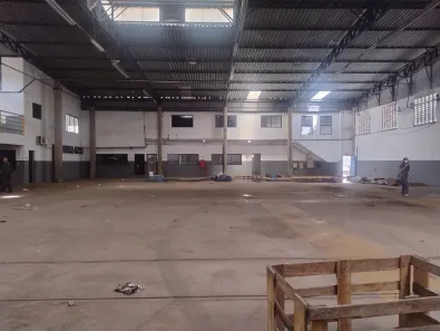 Galpão/Depósito/Armazém para alugar, 1000m² no Jardim São Cristóvão, São Luís