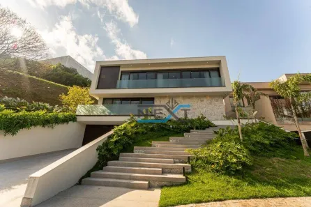 Casa de Condomínio com 5 Quartos à venda, 606m² no Tamboré, Santana de Parnaíba