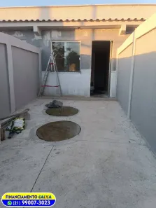 Casa com 1 Quarto à venda, 34m² no Monjolos, São Gonçalo