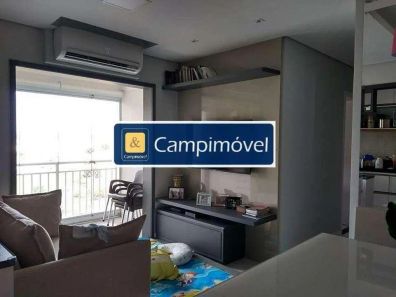 Apartamento com 2 Quartos à venda, 60m² no Ponte Preta, Campinas