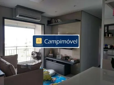 Apartamento com 2 Quartos à venda, 60m² no Ponte Preta, Campinas
