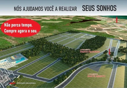 Lote/Terreno à venda, 250m² no , Paripueira