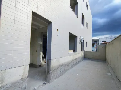 Apartamento com 1 Quarto à venda, 101m² no Inconfidentes, Contagem