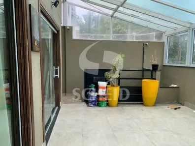Casa com 3 Quartos para alugar, 169m² no Campo Belo, São Paulo