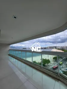 Apartamento com 4 Quartos à venda, 190m² no Icaraí, Niterói