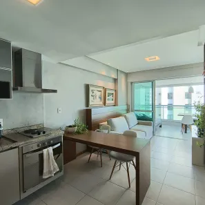 Apartamento com 1 Quarto à venda, 42m² no Barra, Salvador