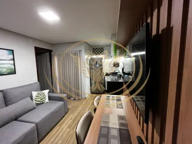 Apartamento com 1 Quarto para alugar, 33m² no Setor Bela Vista, Goiânia