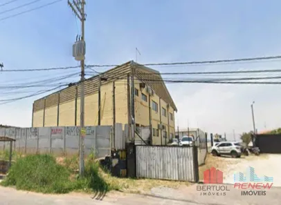 Galpão/Depósito/Armazém para alugar, 1270m² no Poste, Jundiaí